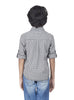 SMALL GINGAM F/S SHIRT
