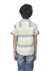 MULTI STRIPES F/S SHIRT
