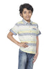 MULTI STRIPES F/S SHIRT