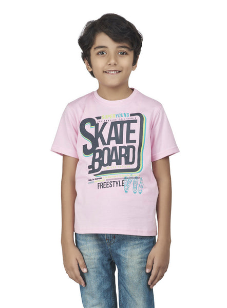 SKATE BOARD CF CREWNECK H/S