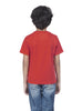 SYG DENIM CF CREWNECK H/S