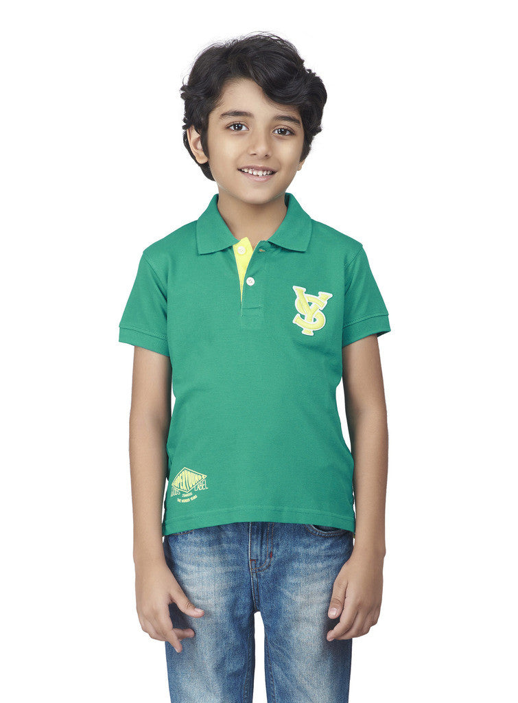 CORE POLO T-SHIRT HS