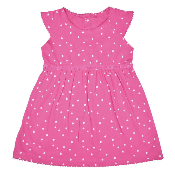 AOP STAR A-LINE TOP WITH CAP SLV