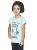 BODY SOUL CF CREWNECK CAPSLV