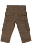 SOLID FASHION CARGO PANT