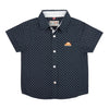 AOP POLKA SQUARE H/S SHIRT