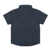 AOP POLKA SQUARE H/S SHIRT