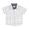 AOP MINI ALIEN H/S SHIRT