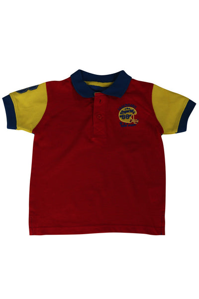 SUPERIOR 68 FASHION POLO H/S