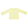 BABY KNIT SET BOYS STRIPER+AOP FRONT OPEN S/S WITH SHORTS