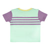 BABY KNIT SET BOYS URBAN DANCE FRONT OPEN F/S WITH PAJAMA