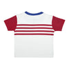 BABY KNIT SET BOYS URBAN DANCE FRONT OPEN F/S WITH PAJAMA