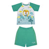 BOYS KNIT SET JUNGLE SAFARI