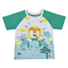 BOYS KNIT SET JUNGLE SAFARI
