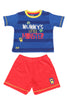 BOYS KNIT SET MUMMYS MONSTER