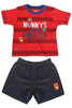 BOYS KNIT SET MUMMYS MONSTER