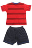 BOYS KNIT SET MUMMYS MONSTER