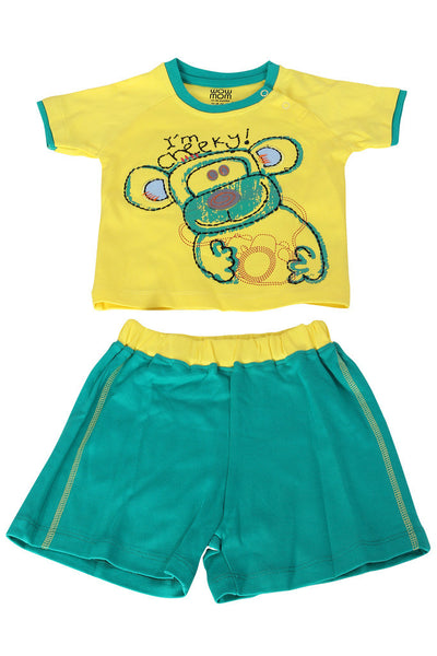 BOYS KNIT SET IM CHEEKY