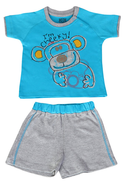 BOYS KNIT SET IM CHEEKY