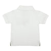 KNIT/WOVEN SET BOYS FASTER CAR POLO S/S WITH SHORTS