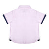 PASTEL DOUBLE CLOTH H/S SHIRT