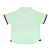 PASTEL DOUBLE CLOTH H/S SHIRT