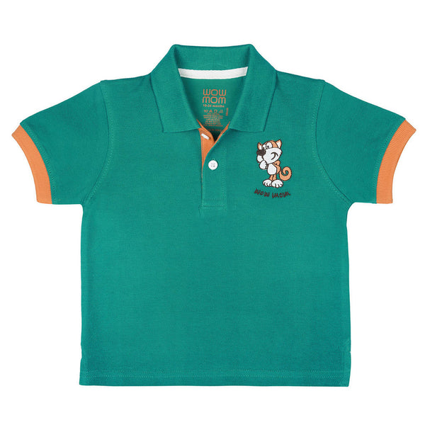 CORE POLO T-SHIRT HS