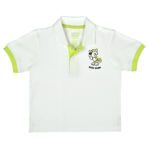 CORE POLO T-SHIRT HS