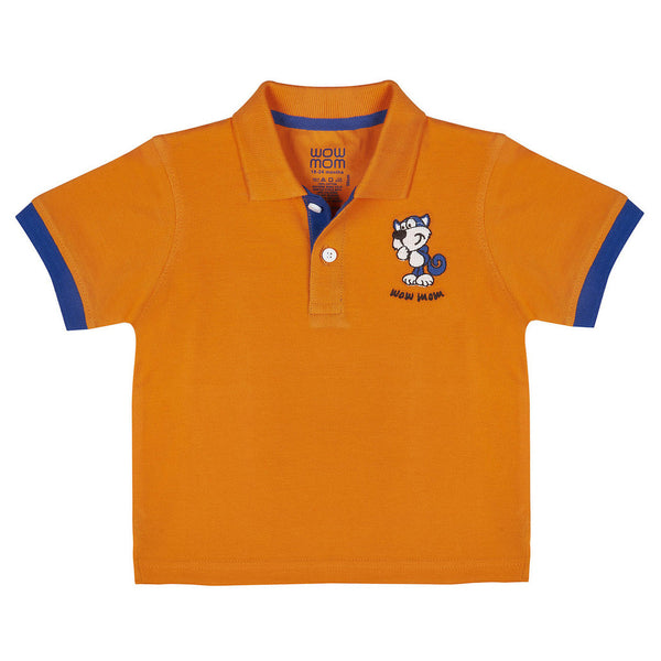 CORE POLO T-SHIRT HS