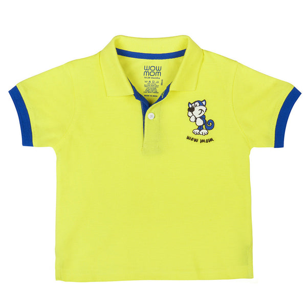 CORE POLO T-SHIRT HS