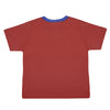 ATH.DEPT BOYS KNIT SET H/S WITH SHORTS