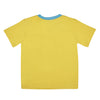 ATH.DEPT BOYS KNIT SET H/S WITH SHORTS