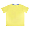 DINOSAUR BOYS KNIT SET H/S WITH SHORTS