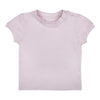 SILKY DENIM POLKA AOP DUNGREE WITH TEE