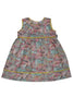 AOP MAGICAL FOREST SLV FROCK
