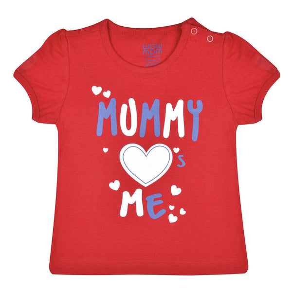 199 MUMMY LOVES ME R/N H/S