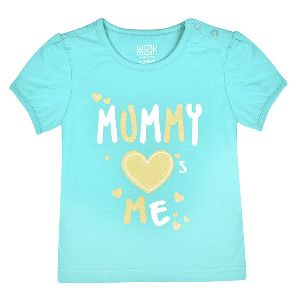 199 MUMMY LOVES ME R/N H/S