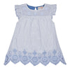 CHIFFLEY PUFF SLEEVE DRESS