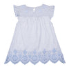 CHIFFLEY PUFF SLEEVE DRESS