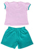 GIRLS KNIT SET COOL CAR