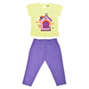 GIRLS KNIT SET LITTLE BIRD