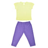 GIRLS KNIT SET LITTLE BIRD