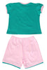 GIRLS KNIT SET HAPPY TO BEE ME
