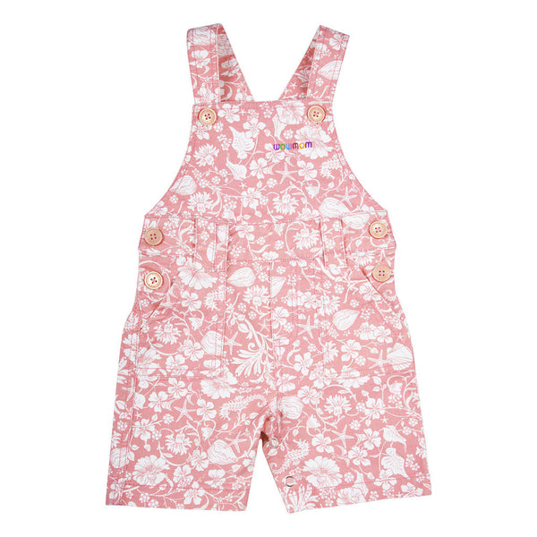 AOP HAWAIIAN HALF DUNGREE WITH TEE