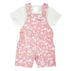 AOP HAWAIIAN HALF DUNGREE WITH TEE