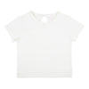 AOP FLORAL HALF DUNGREE WITH TEE