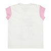MY GARDEN GIRLS KNIT SET CAP SLV WITH SHORTS