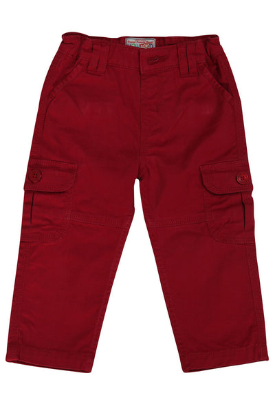 LYCRA FASHION CARGO PANT