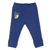 LOOPER TRACKPANT WITH RIB