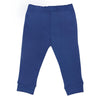 LOOPER TRACKPANT WITH RIB